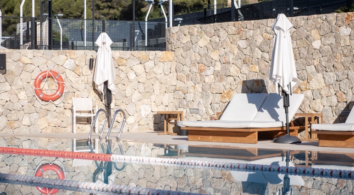 Espacios para relajarse